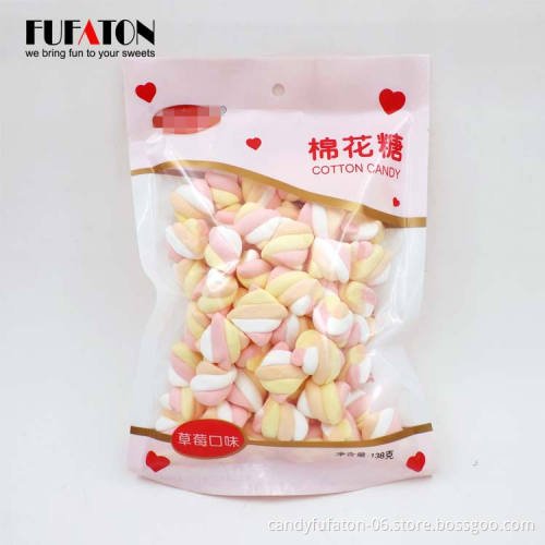Wholesale HACCP certified Fruit flavored mini marshmallows